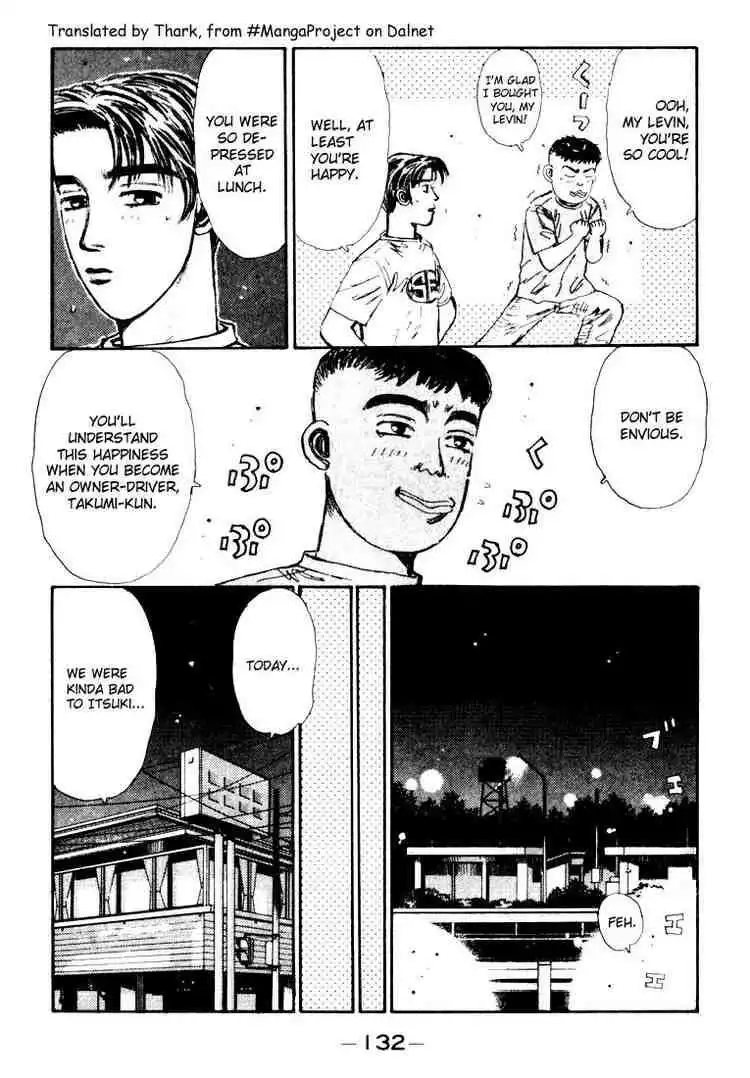 Initial D Chapter 28 10